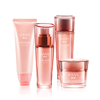 完美芦荟胶40g 3支 套装一